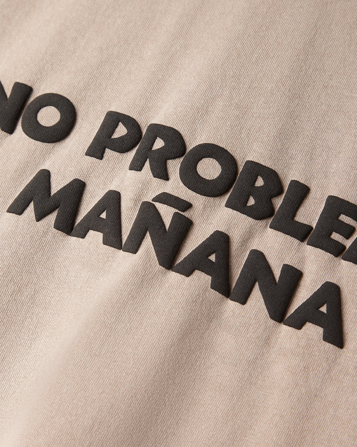 T-shirt stampata "No Problema Manana" uomo - Scorpion Bay