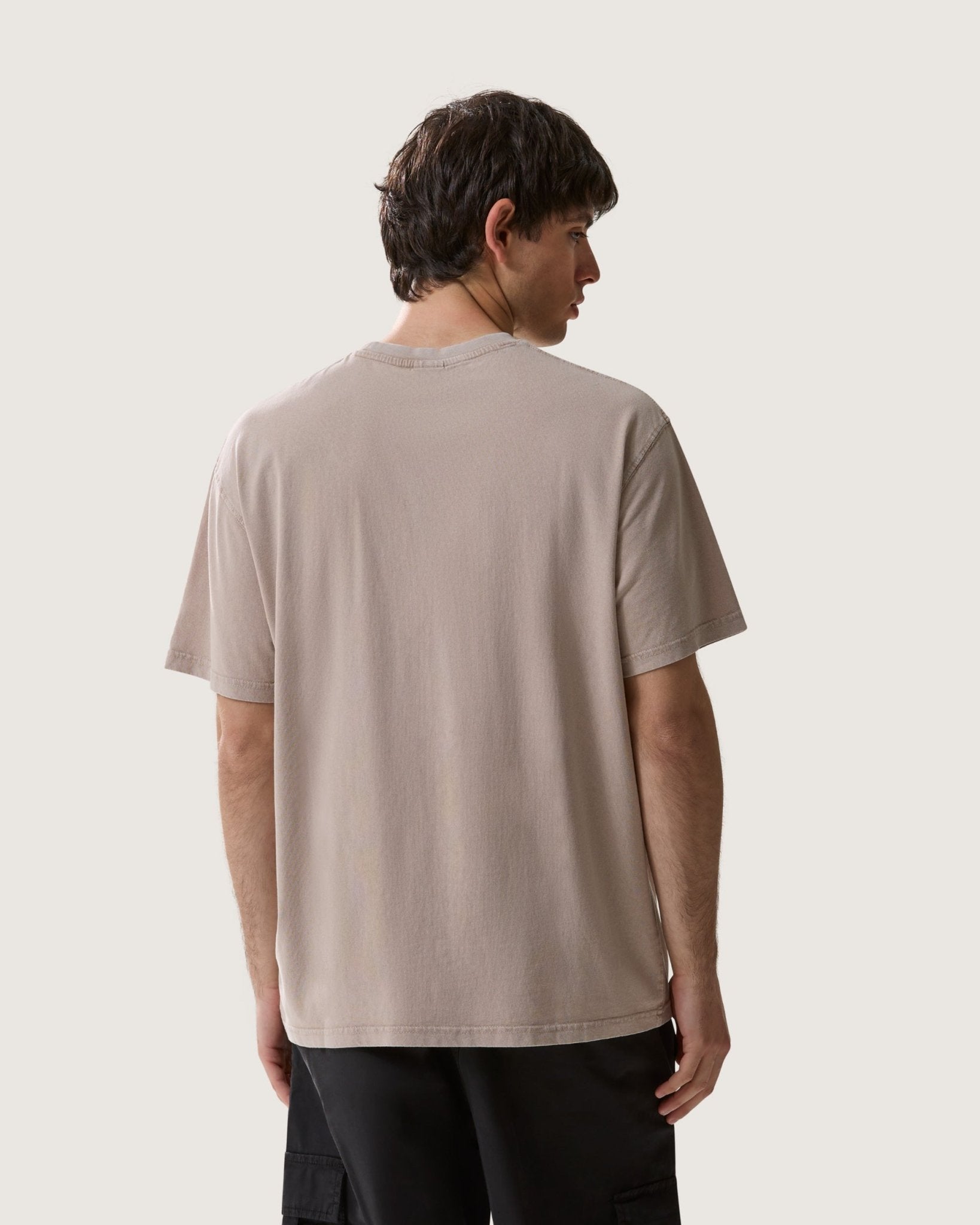 T-shirt stampata "No Problema Manana" uomo - Scorpion Bay