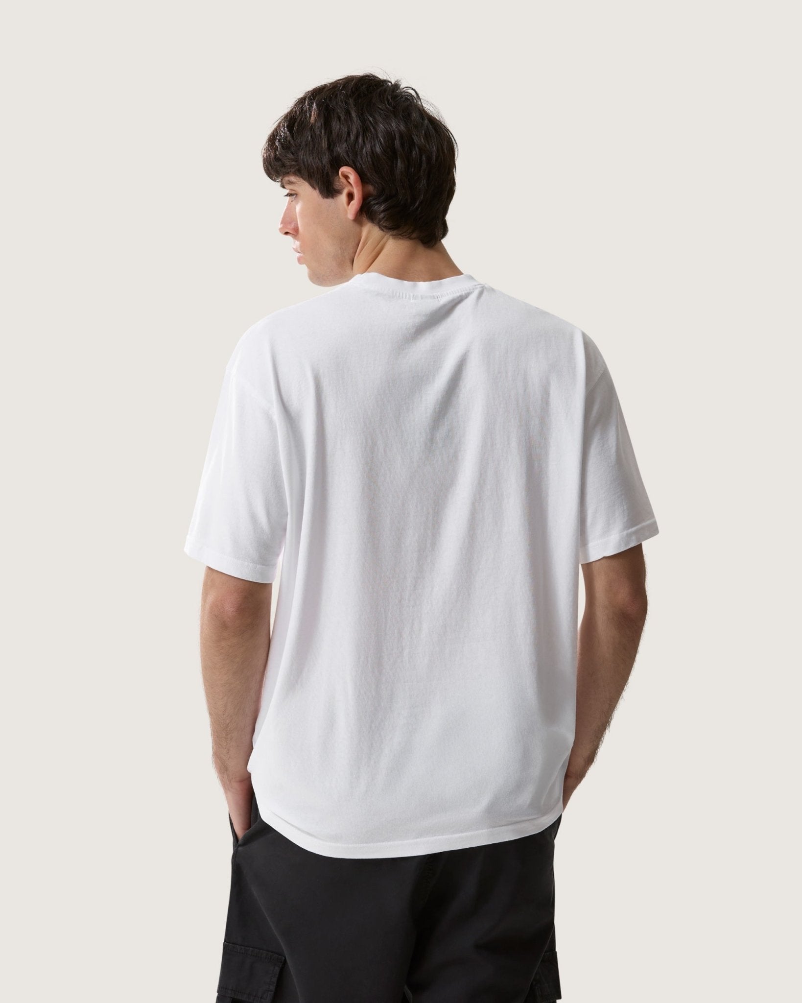 T-shirt stampata "No Problema Manana" uomo - Scorpion Bay