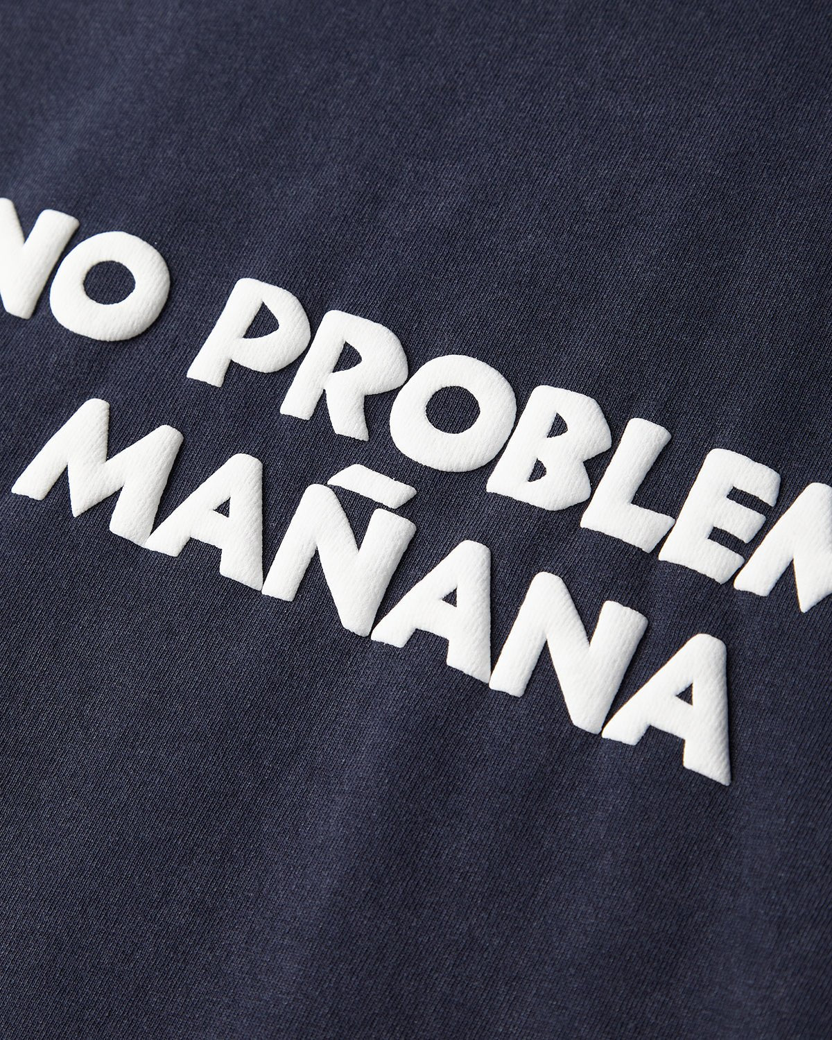 T-shirt stampata "No Problema Manana" uomo - Scorpion Bay