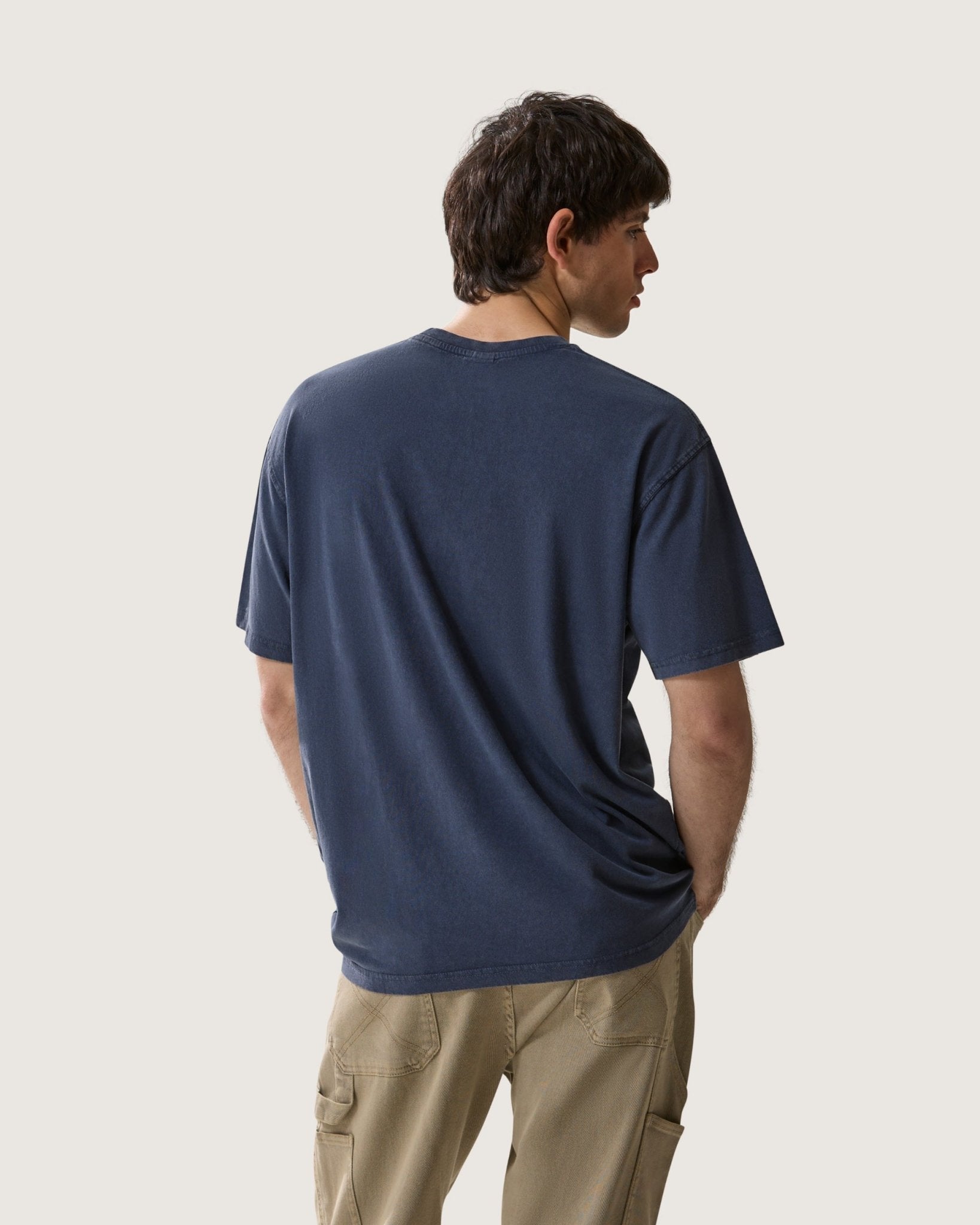 T-shirt stampata "No Problema Manana" uomo - Scorpion Bay