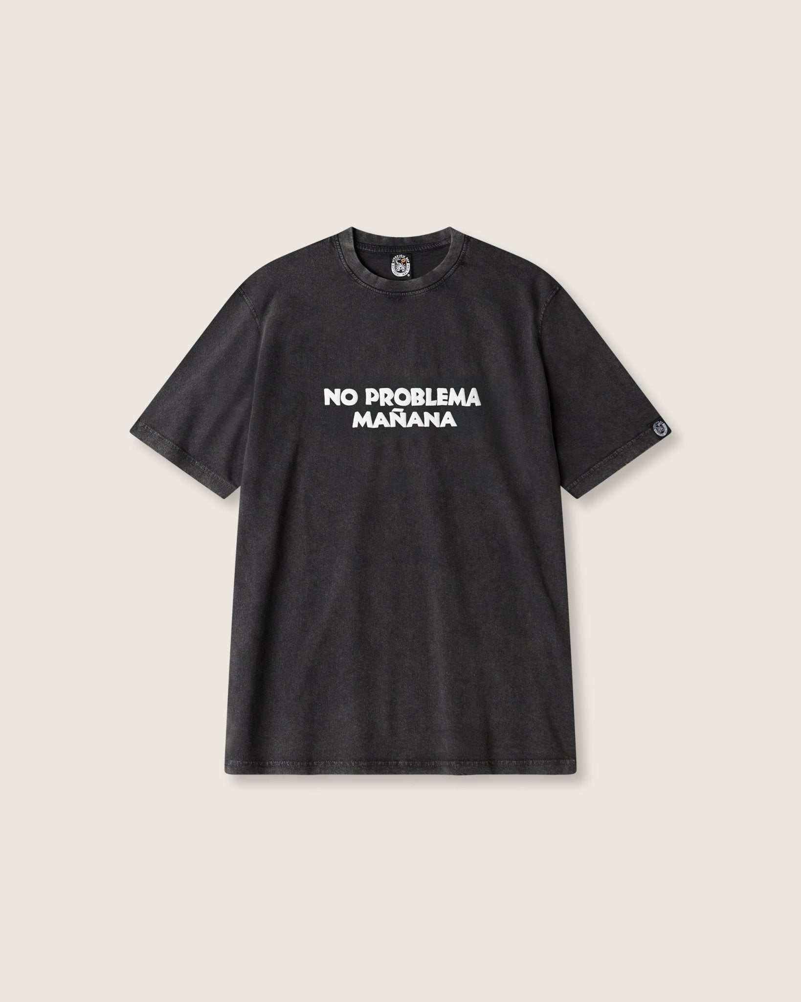 T-shirt stampata "No Problema Manana" uomo - Scorpion Bay