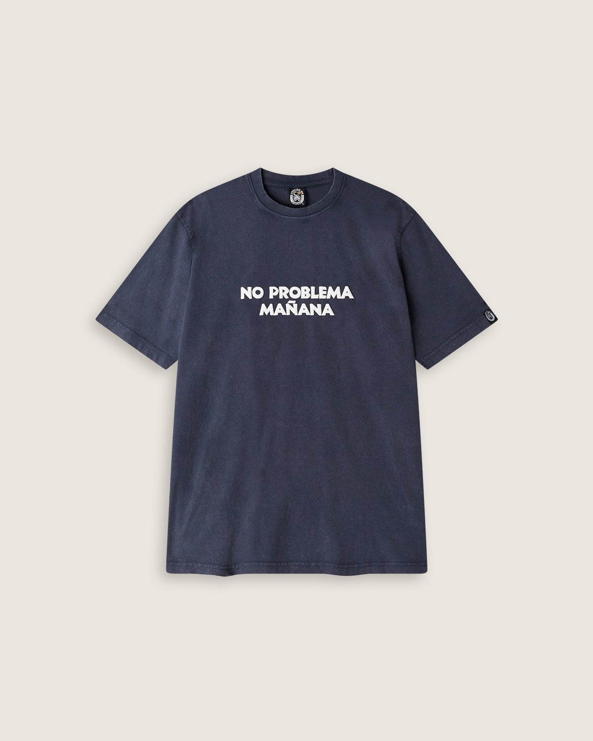 T-shirt stampata "No Problema Manana" uomo - Scorpion Bay