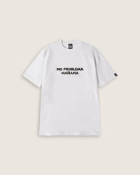 T-shirt stampata "No Problema Manana" uomo - Scorpion Bay