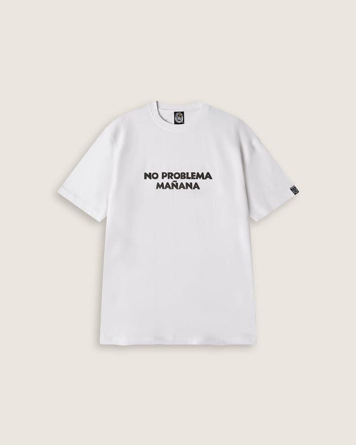 T-shirt stampata "No Problema Manana" uomo - Scorpion Bay