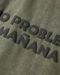 T-shirt stampata "No Problema Manana" uomo - Scorpion Bay