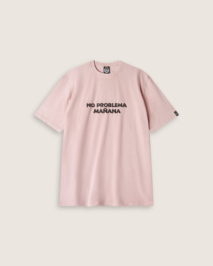 T-shirt stampata "No Problema Manana" uomo - Scorpion Bay