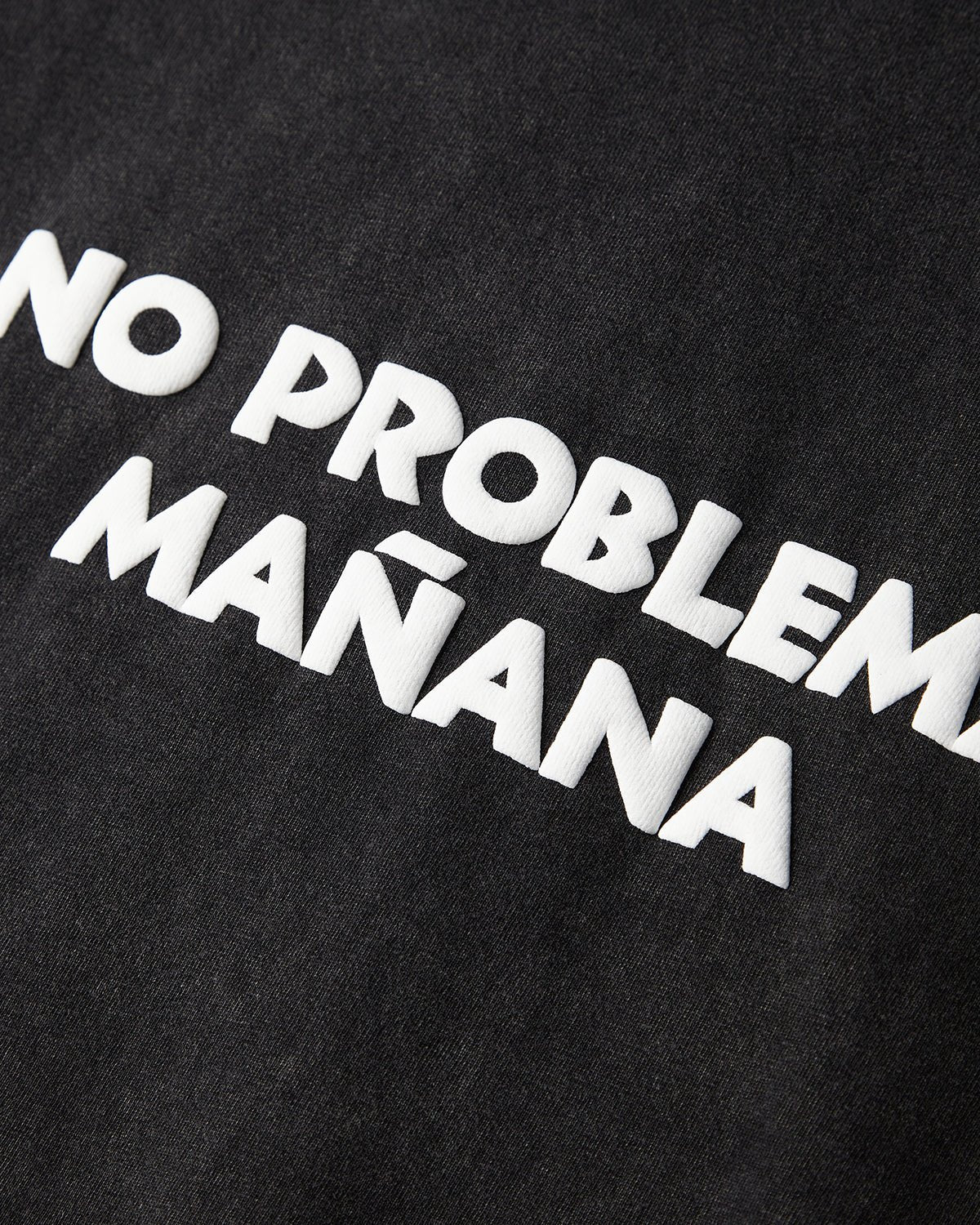 T-shirt stampata "No Problema Manana" uomo - Scorpion Bay