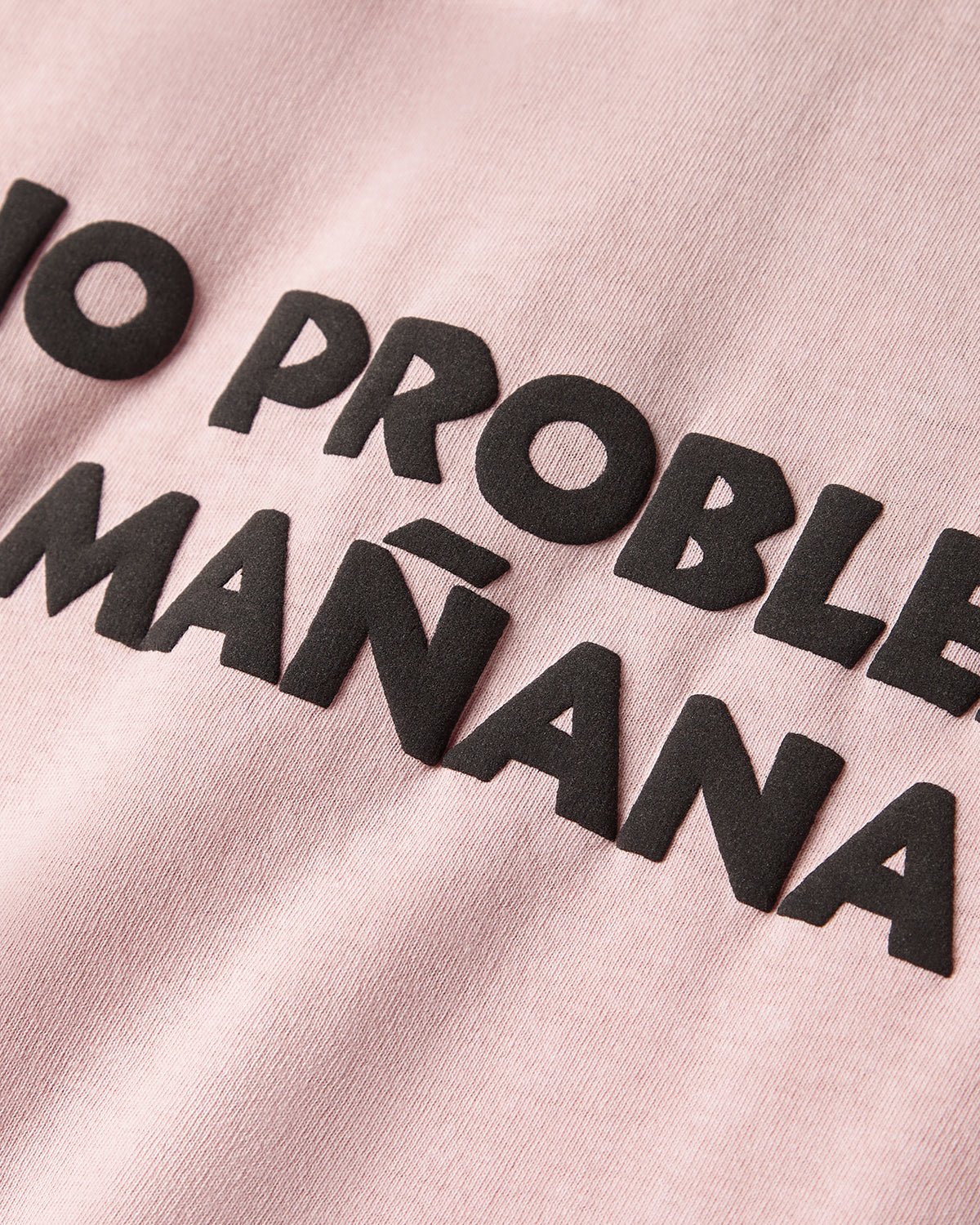 T-shirt stampata "No Problema Manana" uomo - Scorpion Bay