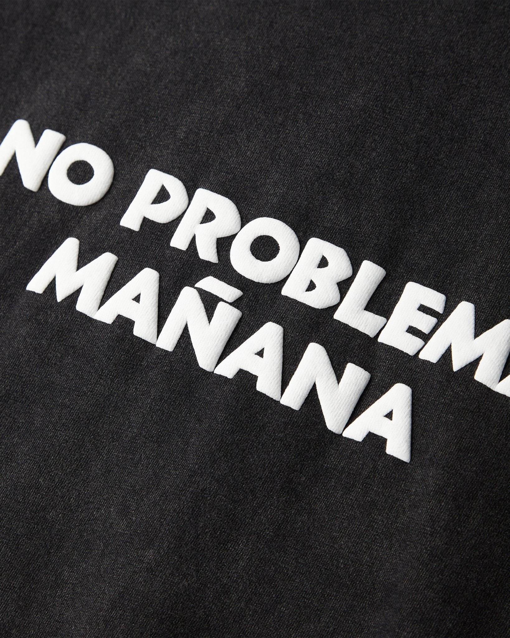 T-shirt stampata "No Problema Manana" uomo - Scorpion Bay