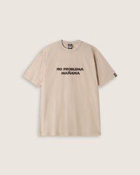 T-shirt stampata "No Problema Manana" uomo - Scorpion Bay