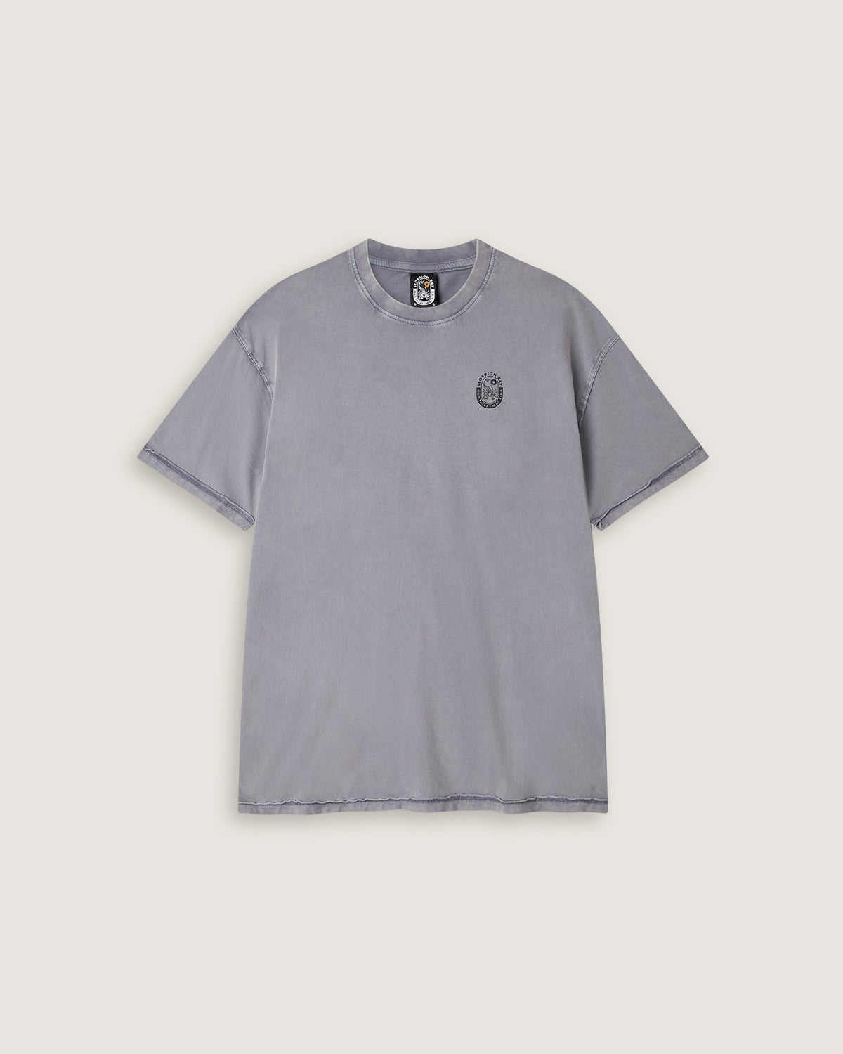 T-shirt stampata "Oniric Skull" uomo - Scorpion Bay