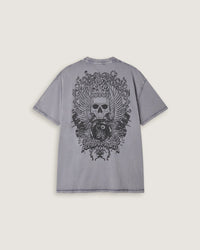 T-shirt stampata "Oniric Skull" uomo - Scorpion Bay