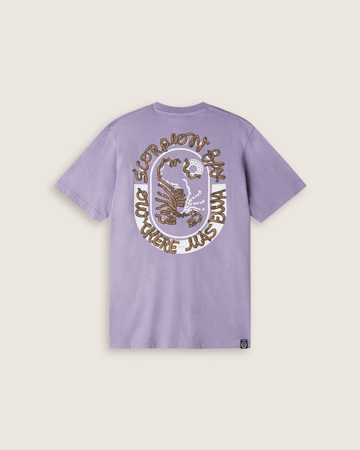 T-shirt stampata "Rope Logo" uomo - Scorpion Bay