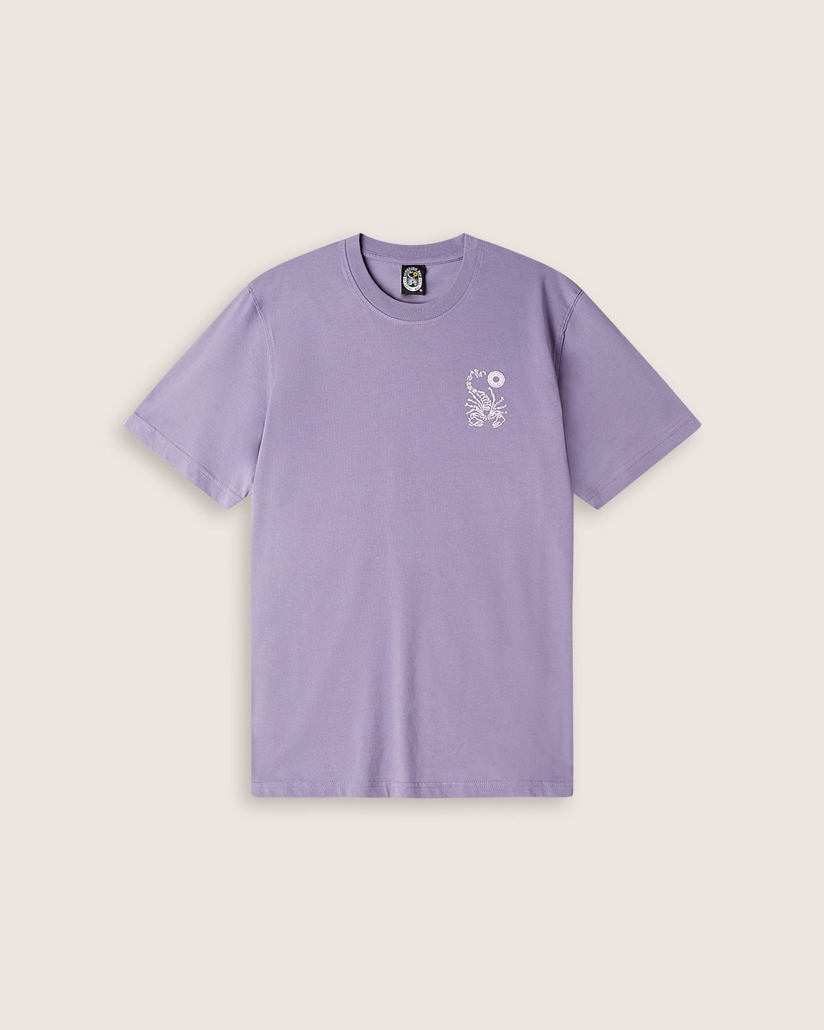 T-shirt stampata "Rope Logo" uomo - Scorpion Bay