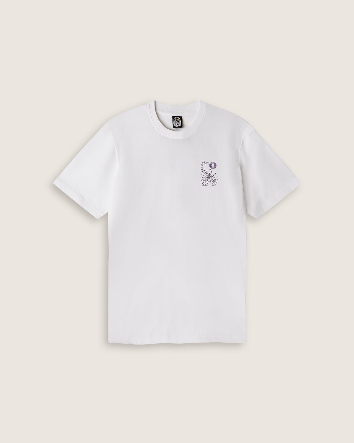 T-shirt stampata "Rope Logo" uomo - Scorpion Bay