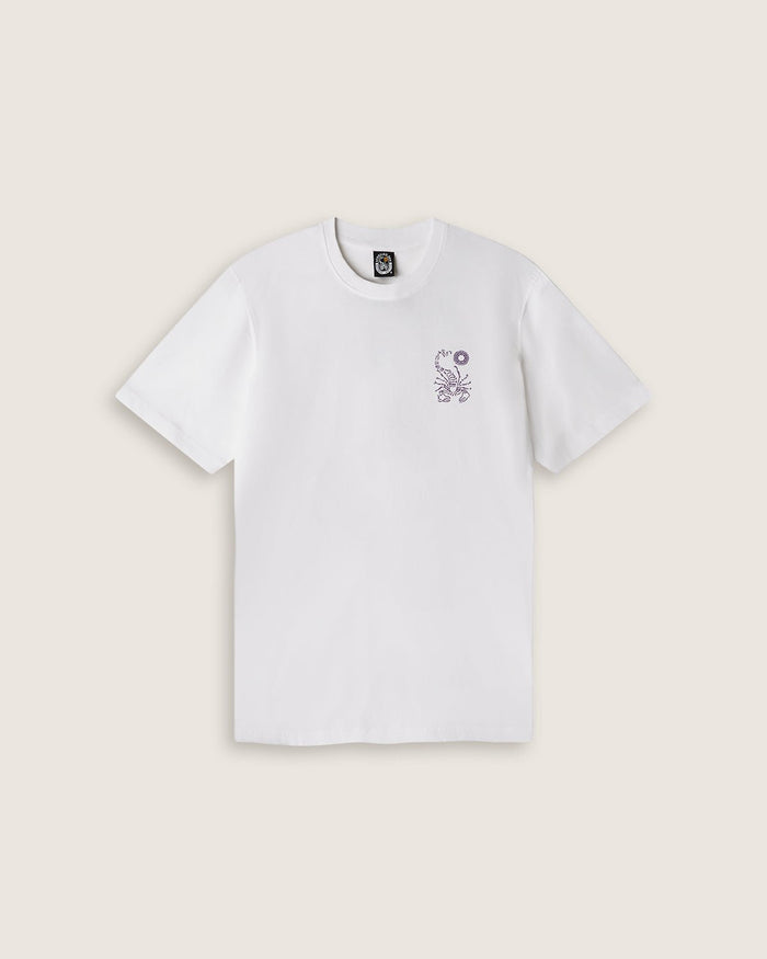 T-shirt stampata "Rope Logo" uomo - Scorpion Bay