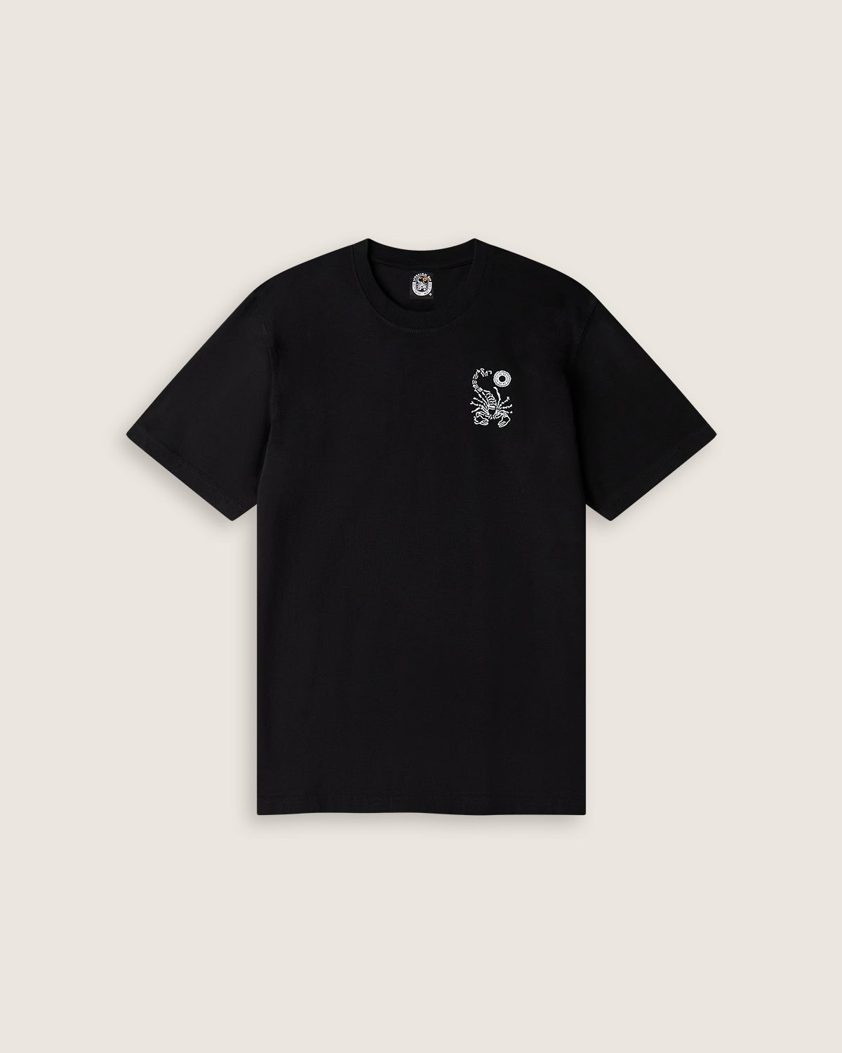 T-shirt stampata "Rope Logo" uomo - Scorpion Bay