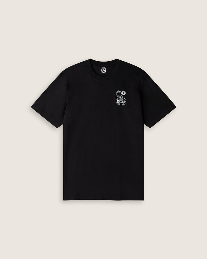 T-shirt stampata "Rope Logo" uomo - Scorpion Bay