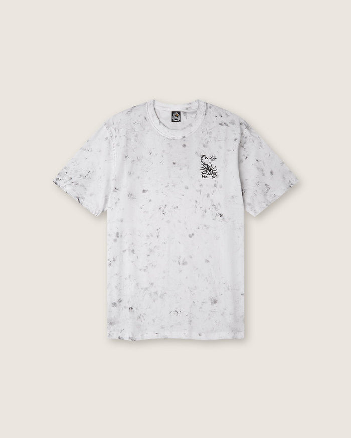 T-shirt stampata "Sacred Heart" uomo - Scorpion Bay