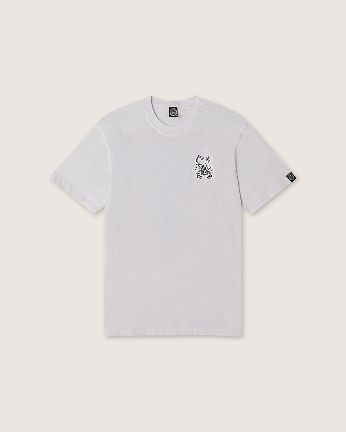 T-Shirt stampata "Sacrifice" uomo - Scorpion Bay