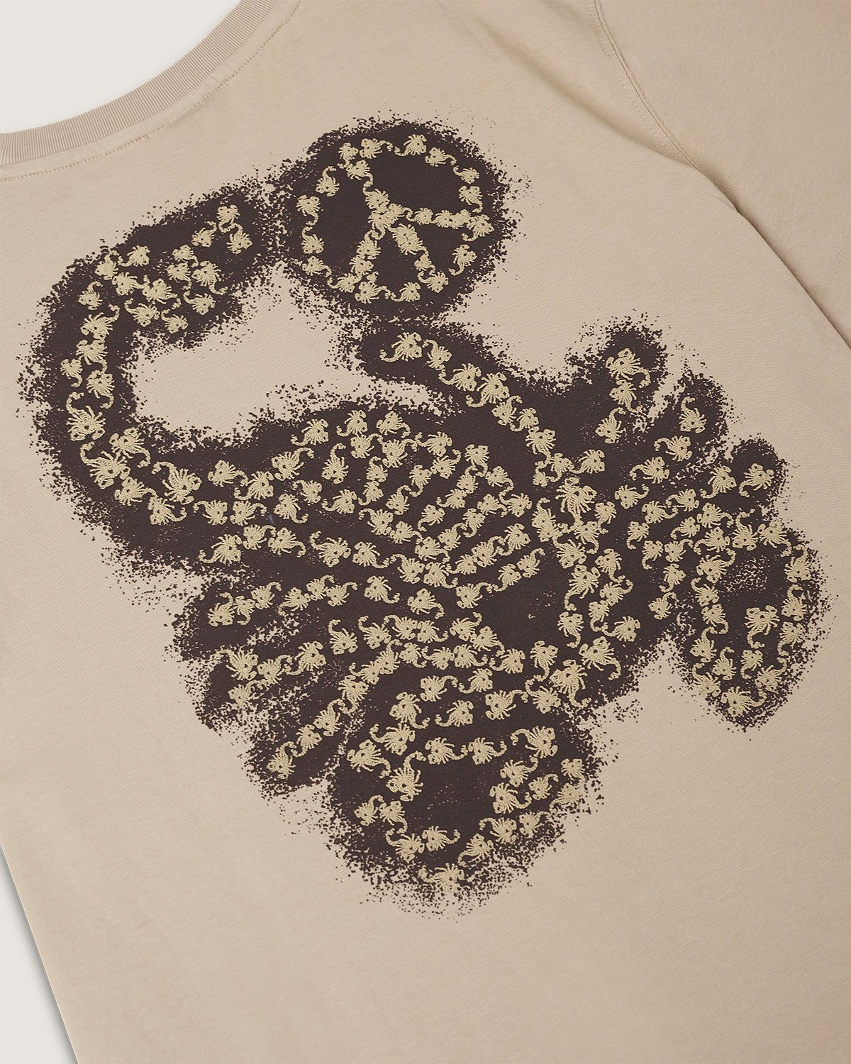 T-shirt stampata "Scorpion Made" uomo - Scorpion Bay