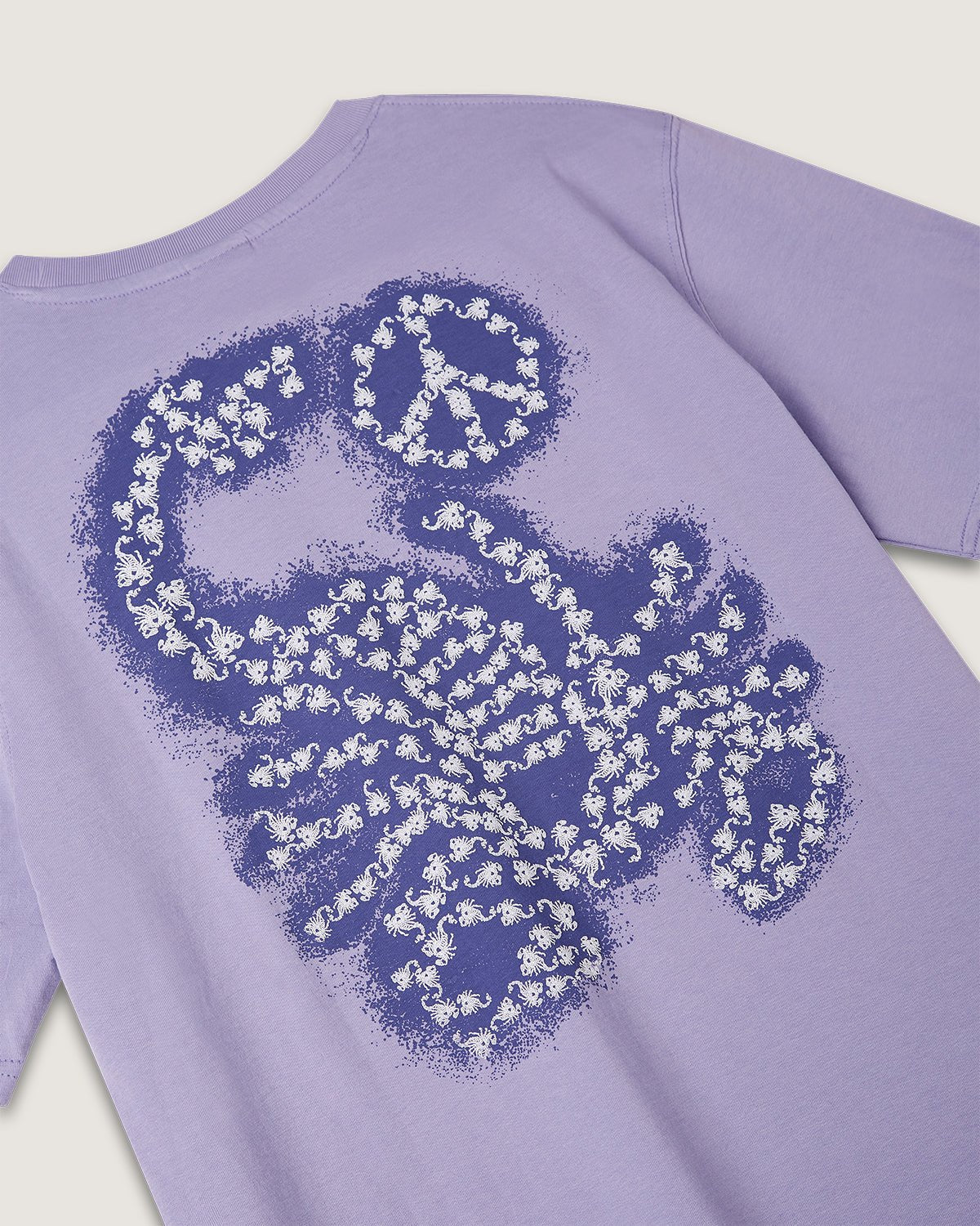 T-shirt stampata "Scorpion Made" uomo - Scorpion Bay