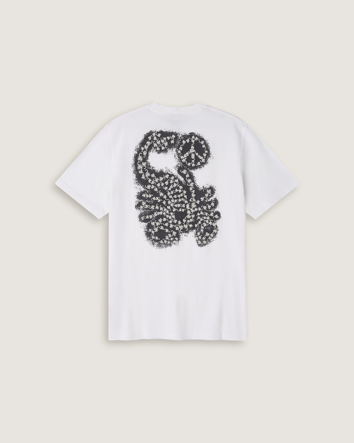 T-shirt stampata "Scorpion Made" uomo - Scorpion Bay