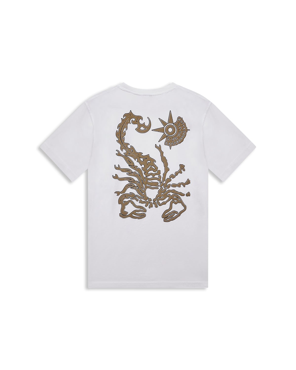 T-Shirt stampata "Scorpion Matter" uomo - Scorpion Bay