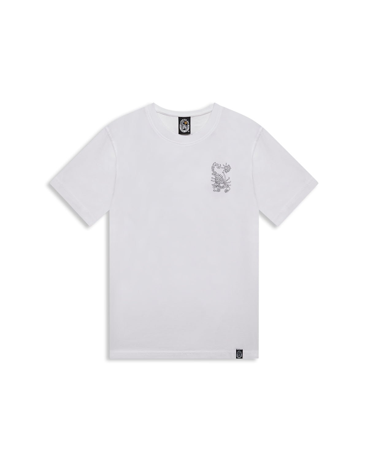 T-Shirt stampata "Scorpion Matter" uomo - Scorpion Bay