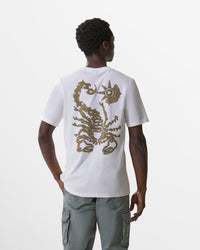 T-Shirt stampata "Scorpion Matter" uomo - Scorpion Bay