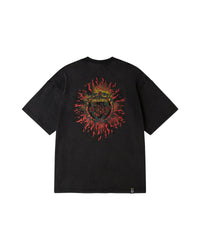 T-Shirt stampata “Scorpion Roses” uomo - Scorpion Bay