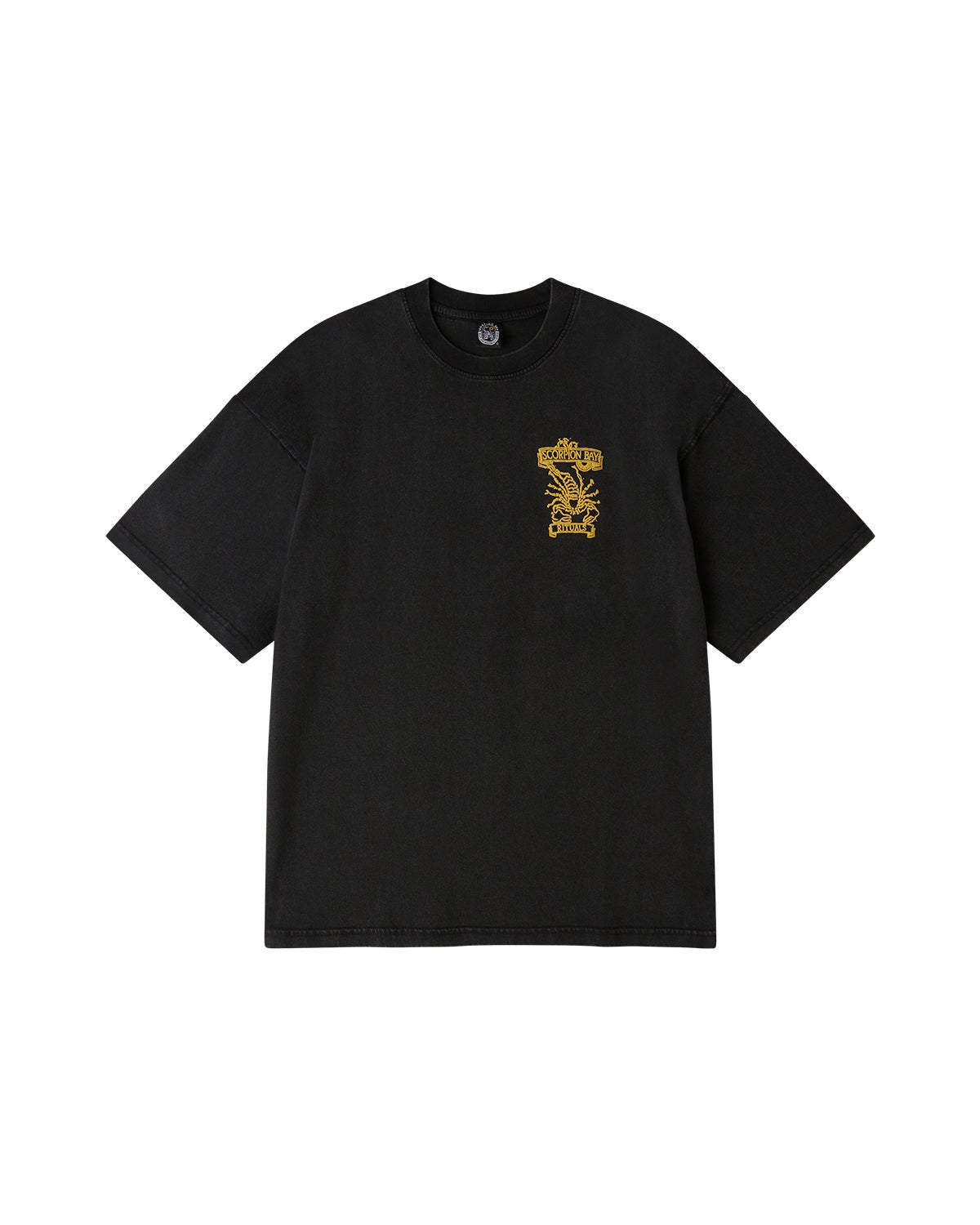 T-Shirt stampata “Scorpion Roses” uomo - Scorpion Bay