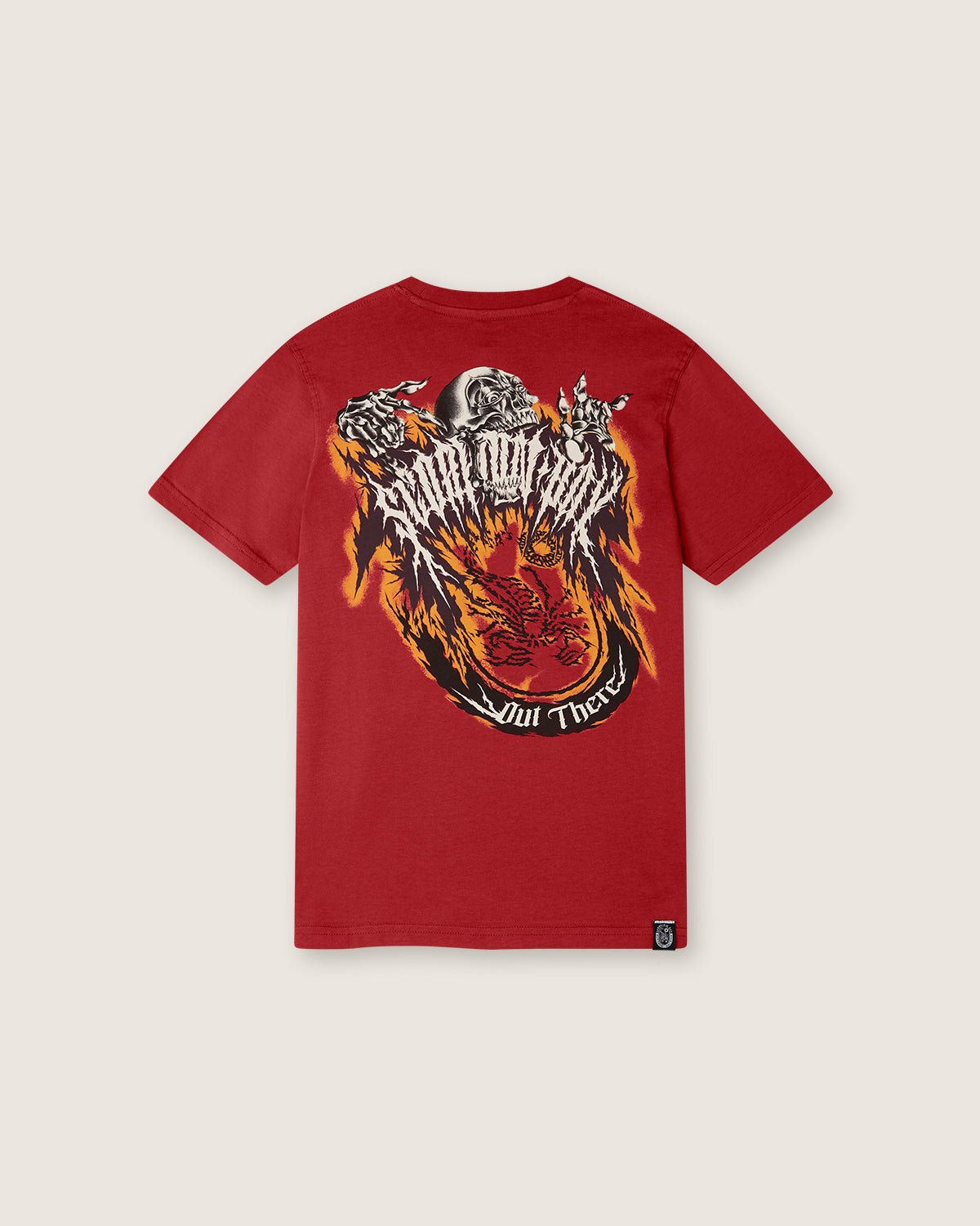 T-shirt stampata "Scorpion Shock" bambino - Scorpion Bay