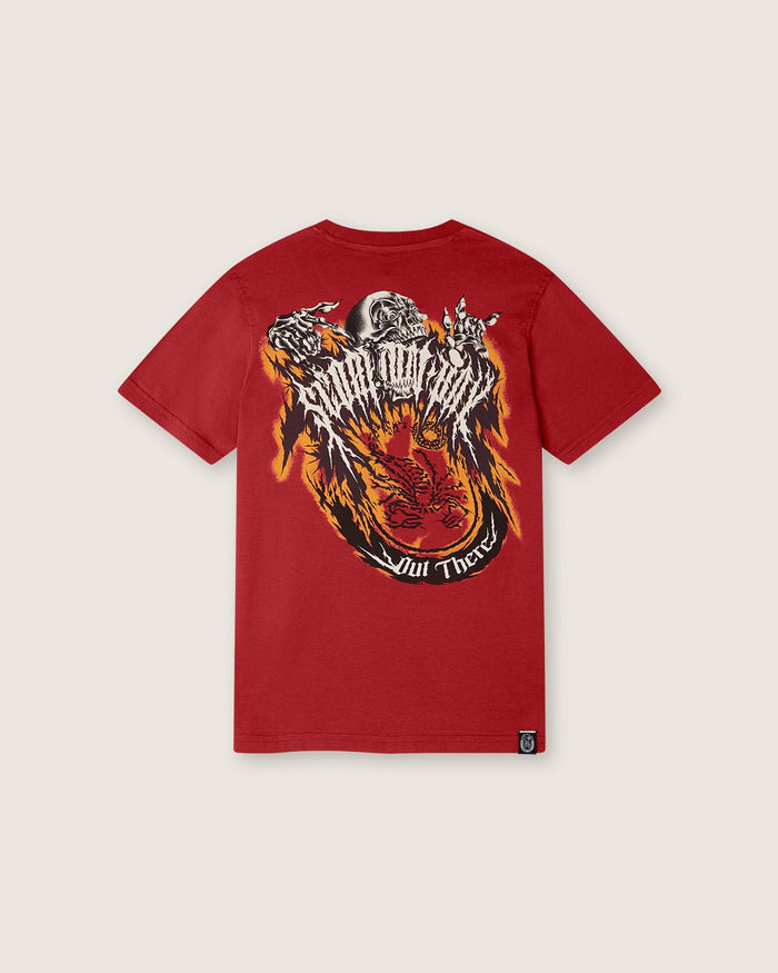 T-shirt stampata "Scorpion Shock" bambino - Scorpion Bay