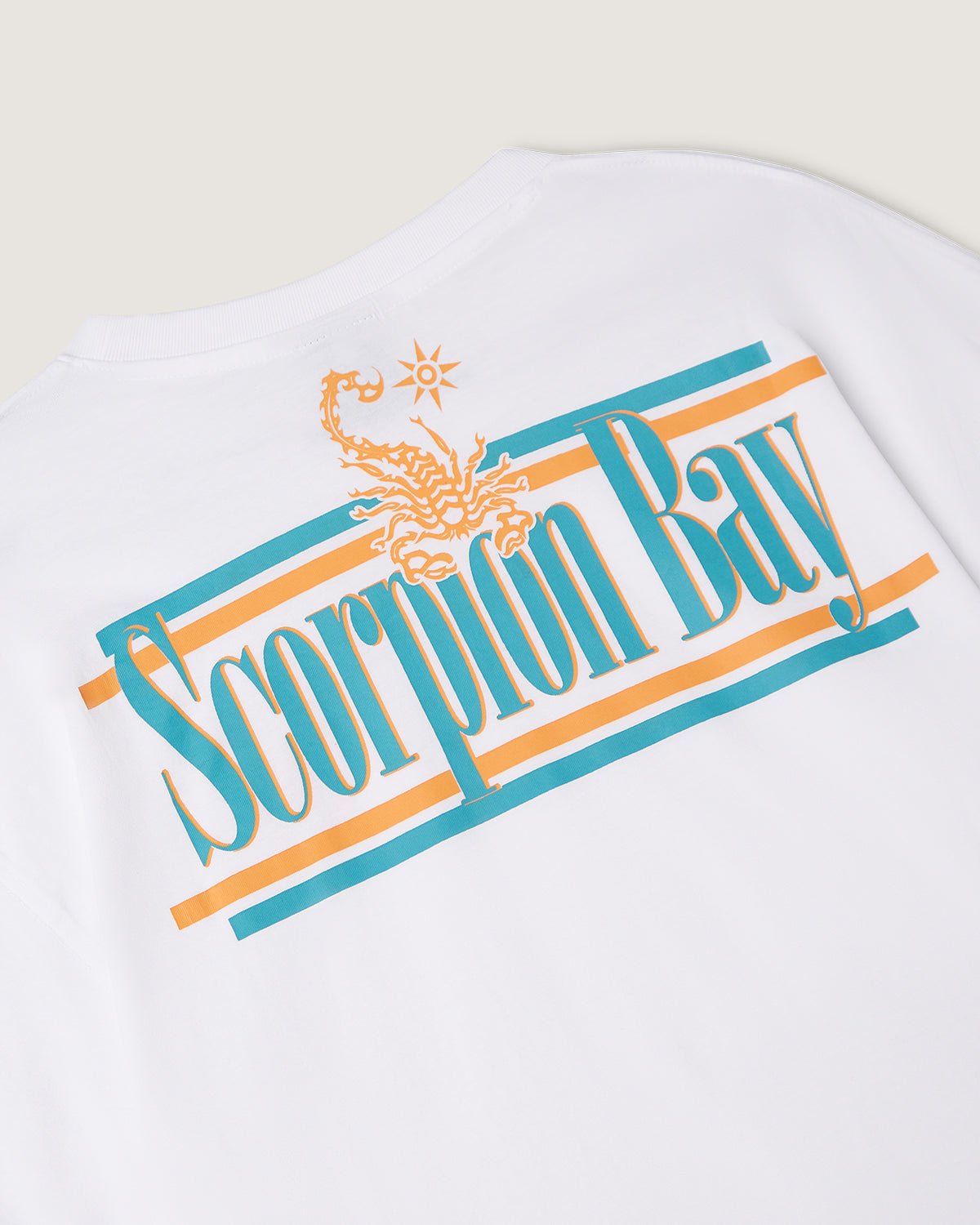 T-shirt stampata "Scorpion Vice" uomo - Scorpion Bay