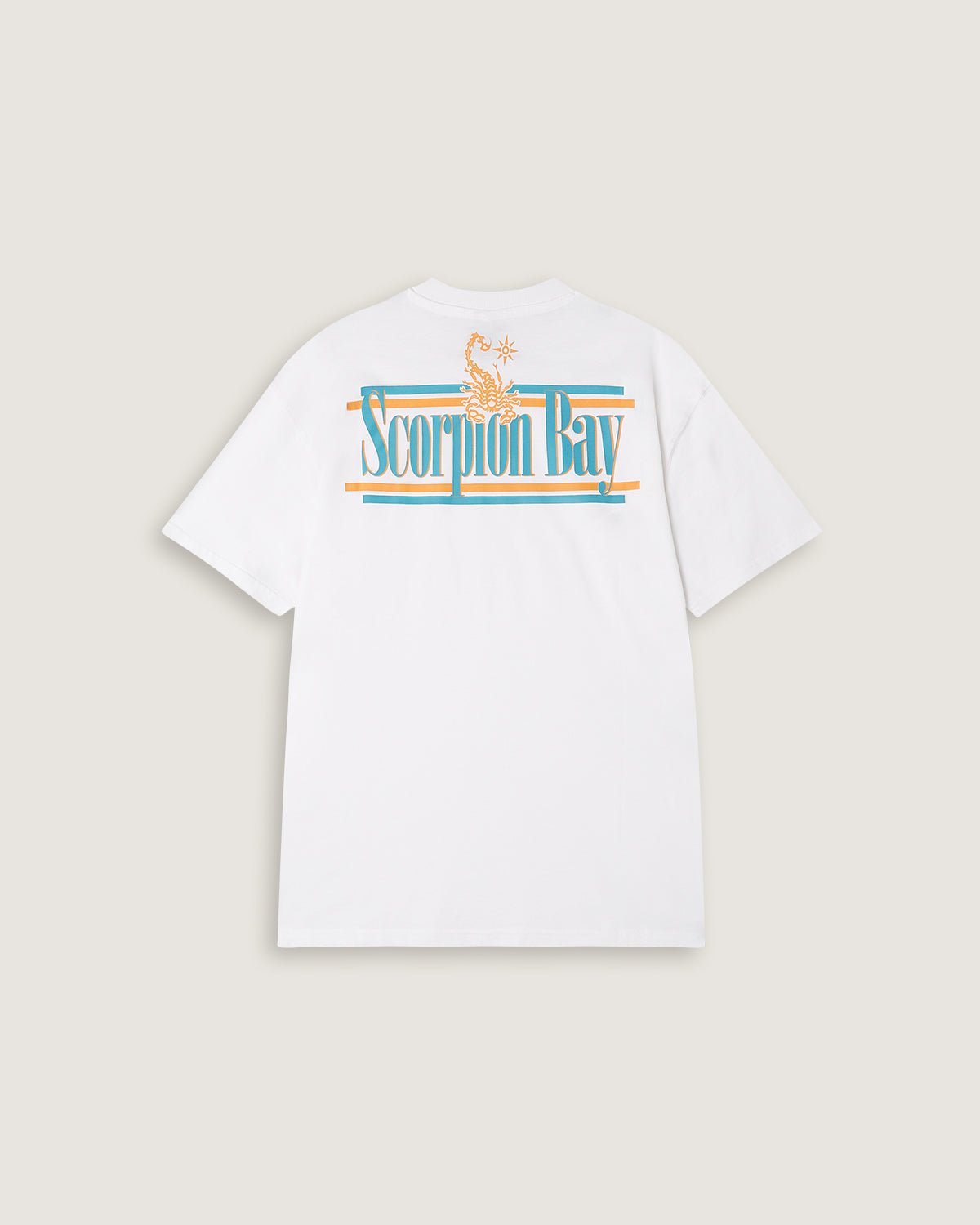 T-shirt stampata "Scorpion Vice" uomo - Scorpion Bay