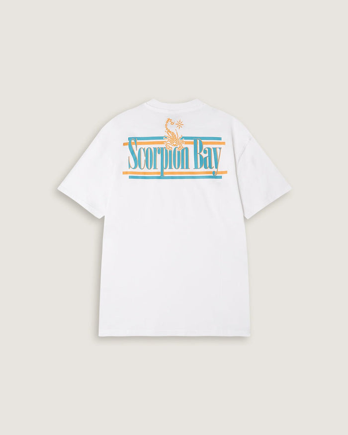 T-shirt stampata "Scorpion Vice" uomo - Scorpion Bay