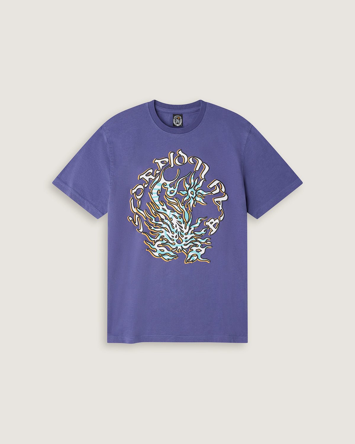 T-shirt stampata "Smoke On The Bay" bambino - Scorpion Bay