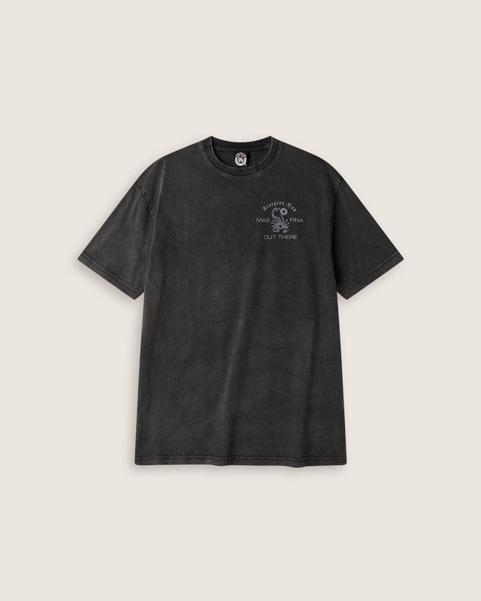 T-shirt stampata "Surf Rodeo" uomo - Scorpion Bay