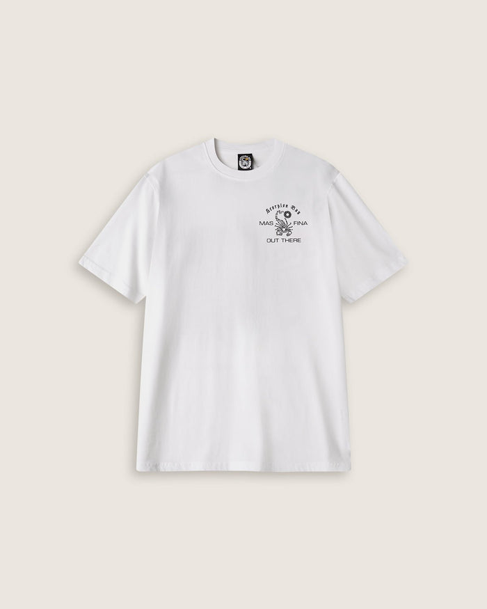 T-shirt stampata "Surf Rodeo" uomo - Scorpion Bay