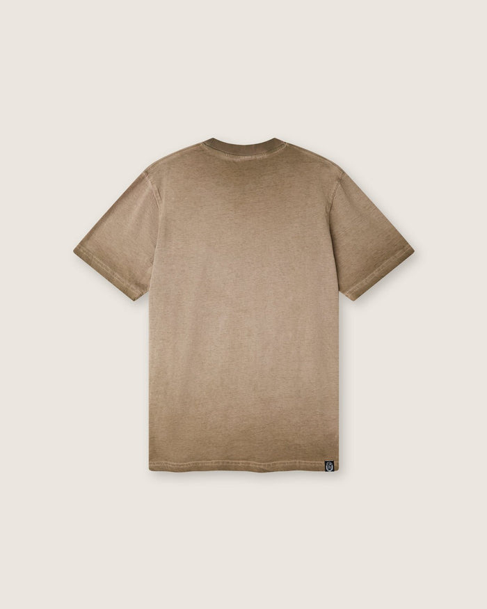 T-shirt stampata "Surf Tribe" uomo - Scorpion Bay