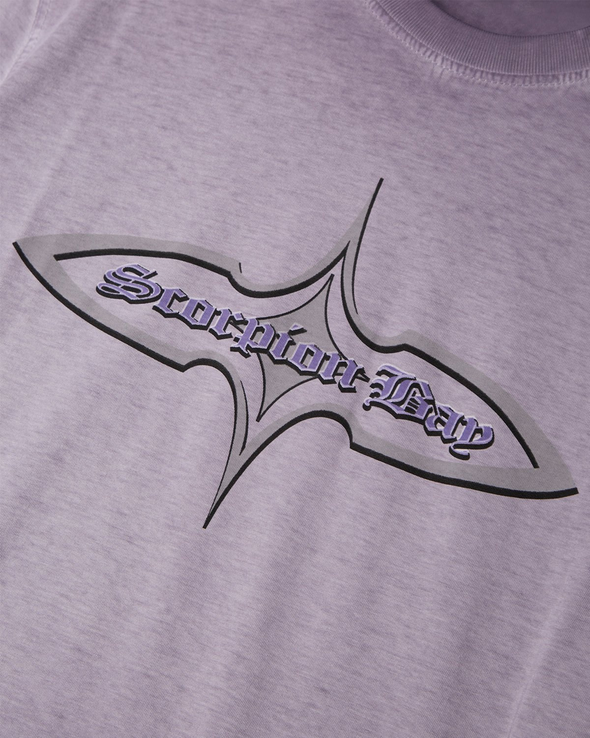 T-shirt stampata "Surf Tribe" uomo - Scorpion Bay