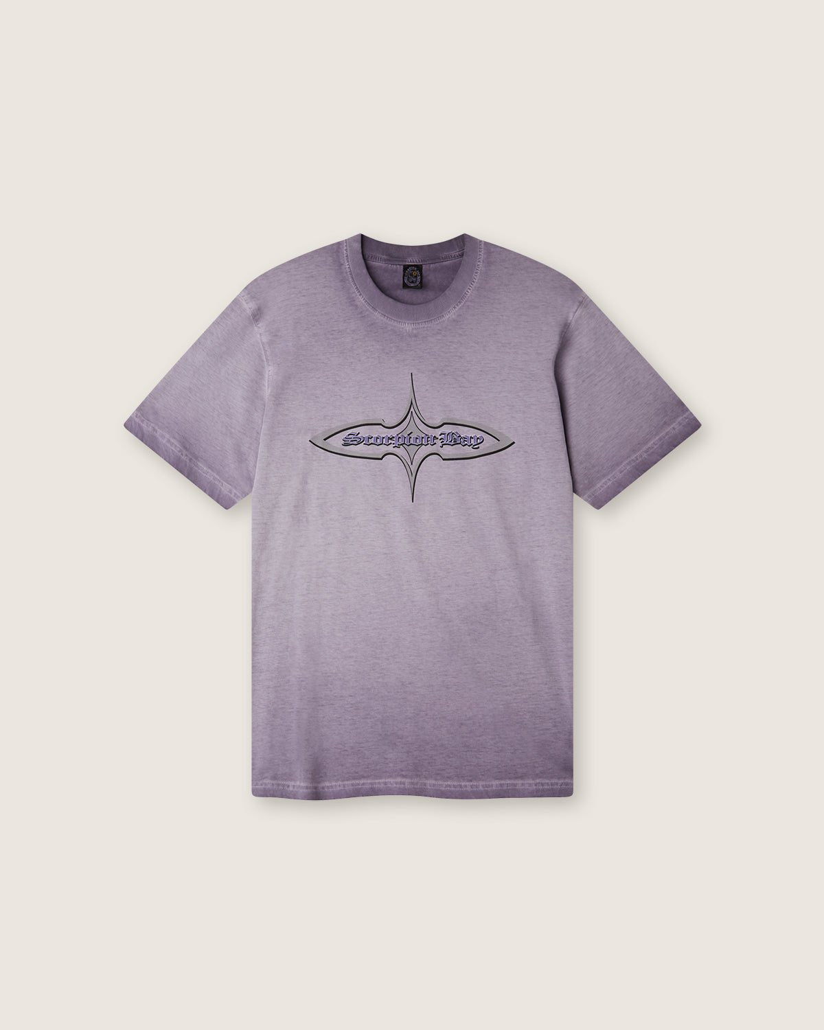 T-shirt stampata "Surf Tribe" uomo - Scorpion Bay