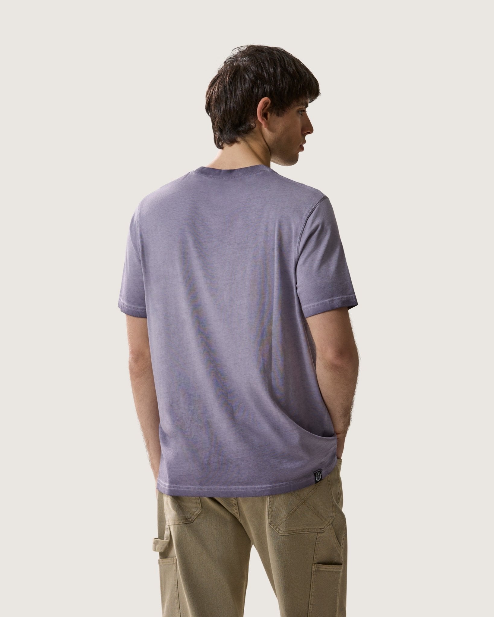 T-shirt stampata "Surf Tribe" uomo - Scorpion Bay