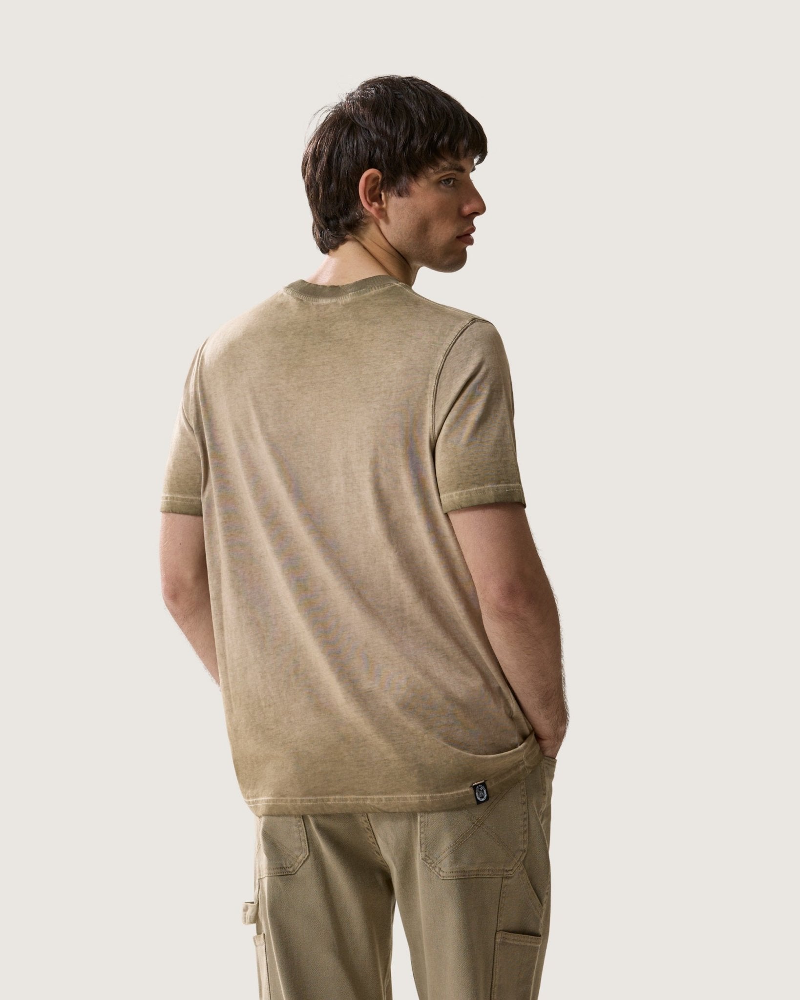 T-shirt stampata "Surf Tribe" uomo - Scorpion Bay