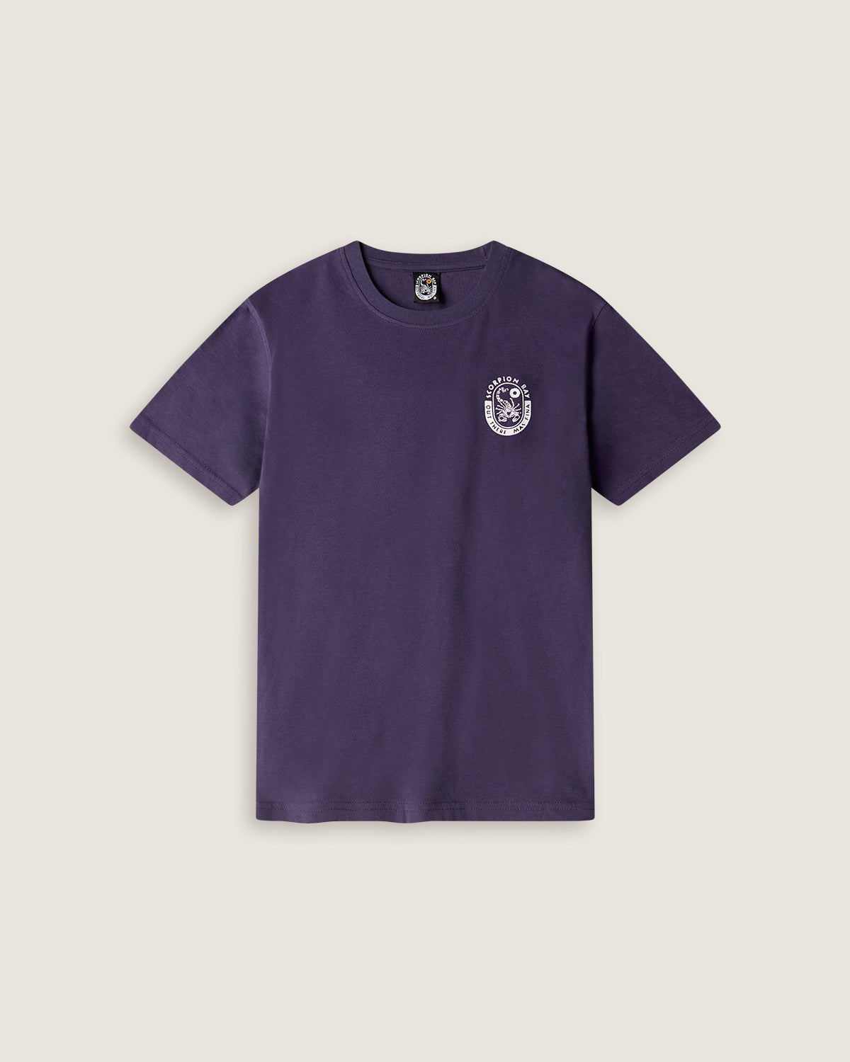 T-shirt stampata "Tongue and Lips" bambino - Scorpion Bay