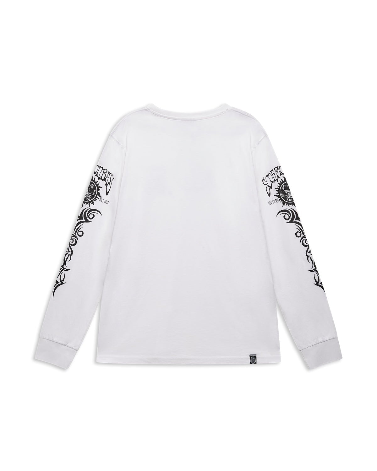T-Shirt stampata "Tribal Bay" uomo - Scorpion Bay