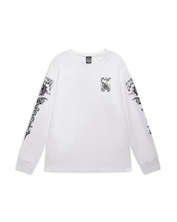 T-Shirt stampata "Tribal Bay" uomo - Scorpion Bay