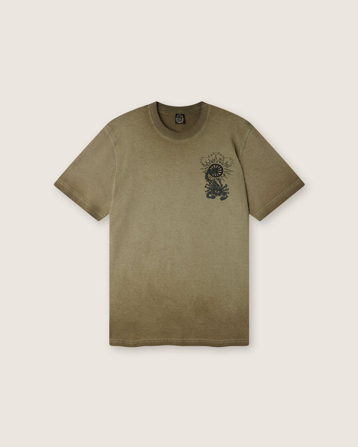 T-shirt stampata "Trinidad" uomo - Scorpion Bay